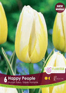 Tulip Triumph - Happy People